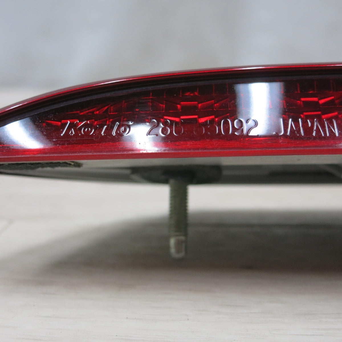 [送料無料] キレイ◆マツダ ロードスター NDERC 純正 ハイ マウント ストップ ランプ ライト Koito 286-65092 N248-51-580B-PR◆