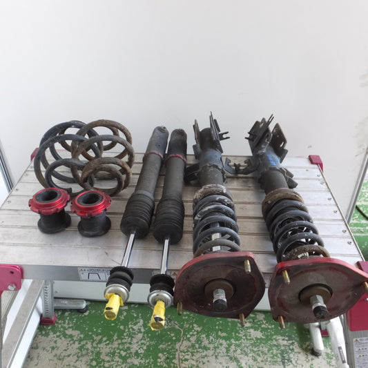 [送料無料] ◆GJ系 アテンザ BLITZ サスペンション DAMPER ZZR 車高調 ブリッツ ダンパー ZZ-R 62 67 205.05.5 62.220.005 現状品◆