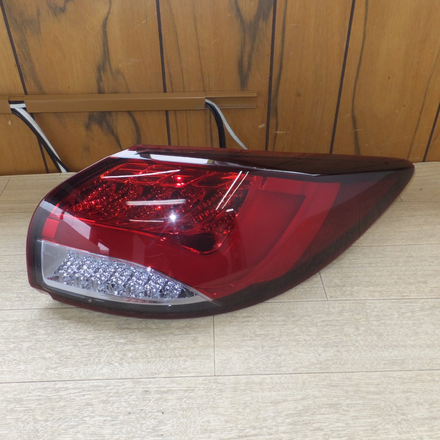 [送料無料] ★クリスタルアイ CRYSTAL EYE マツダ CX-5 KE系 テールランプ SONAR SK1710-MDC512 ほか 計 4点 セット★