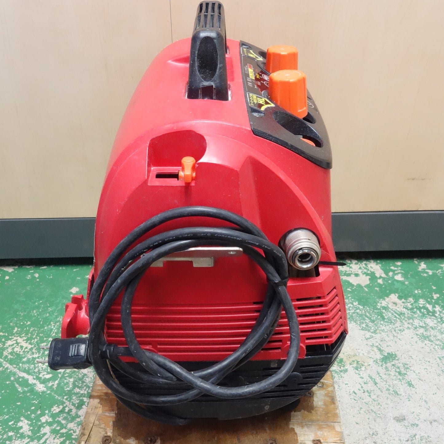 [送料無料] ☆マックス 高圧 スーパー エア コンプレッサ AK-CH7900E MAX エア 工具☆