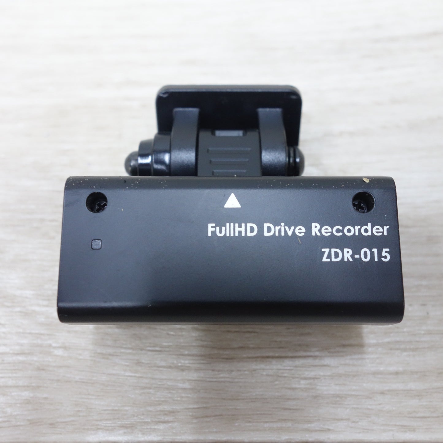 [送料無料] 付属品付き◆COMTEC GPS搭載 ドライブレコーダー ZDR-015 前後 2カメラ HD200万画素 ドラレコ コムテック◆