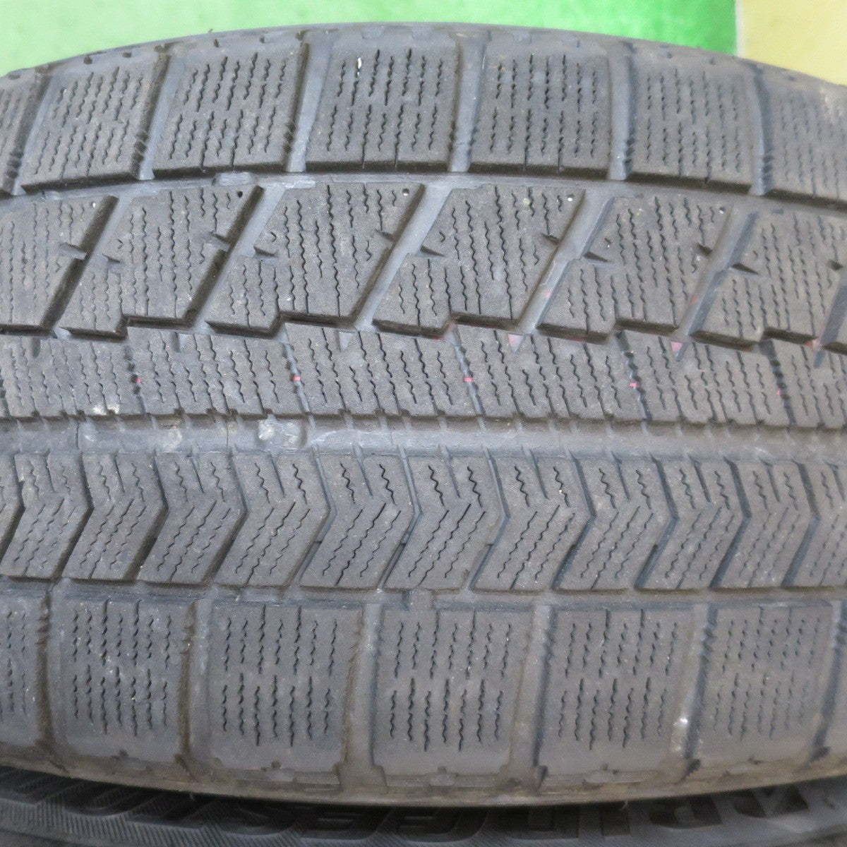 キレイ★スタッドレス 215/60R17 ブリヂストン ブリザック VRX EuroSpeed MANARAY SPORT 17インチ ユーロスピード PCD114.3/5H★5081101NJス