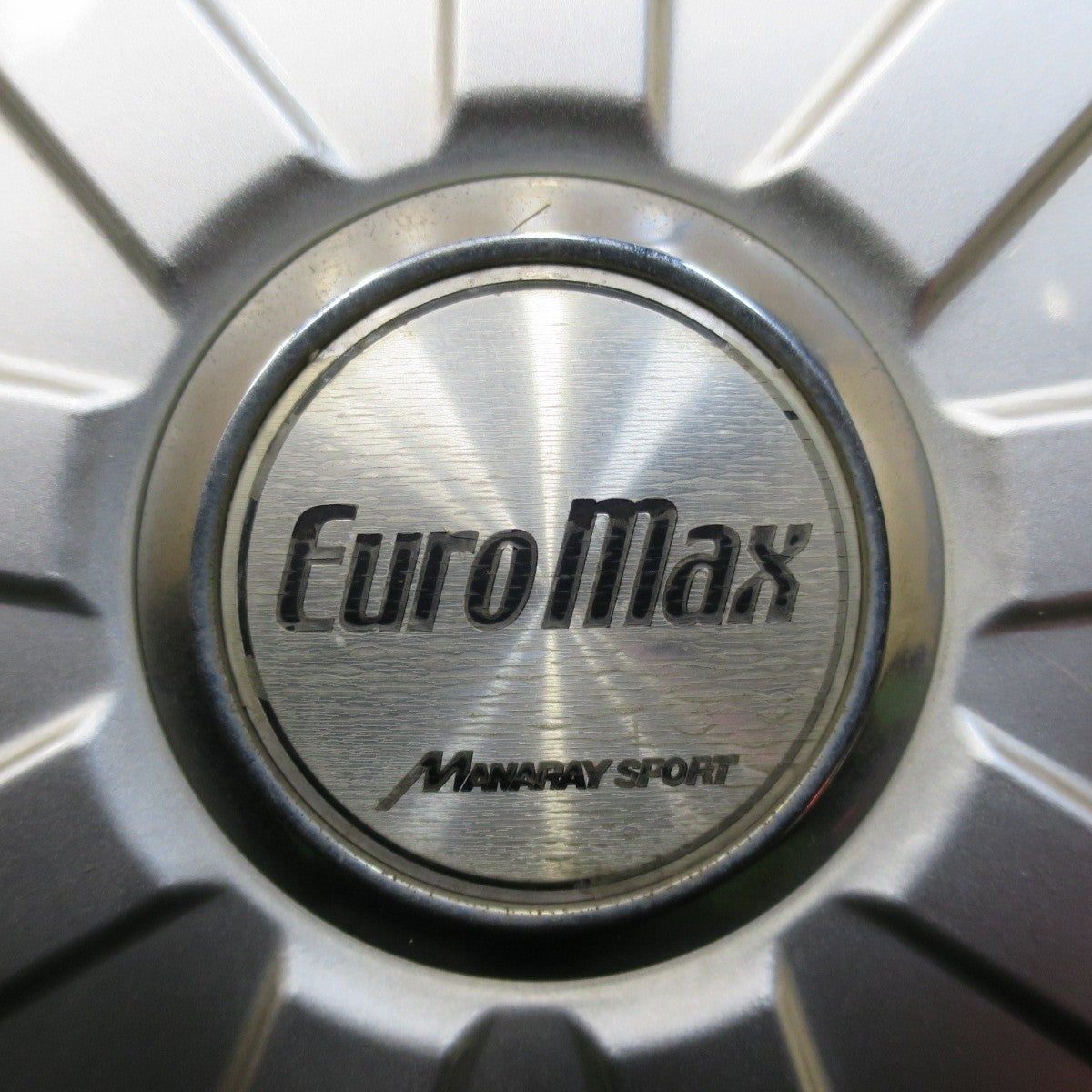 バリ溝！22年！8.5分★スタッドレス 185/70R14 ブリヂストン ブリザック VRX2 EuroMax MANARAY SPORT 14インチ PCD100/4H 5H マルチ★5011109イス