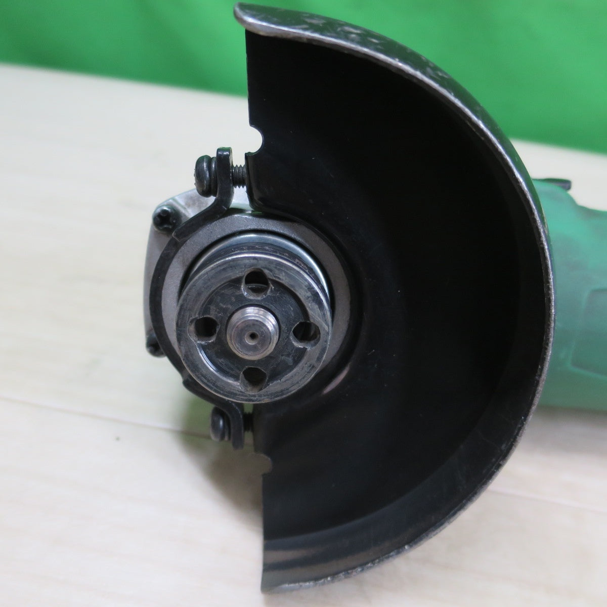 [送料無料] ☆日立 100mm 電子 ディスクグラインダ G10VE 電動 工具 HITACHI 研摩 研磨 機 切断 研削 コード式☆