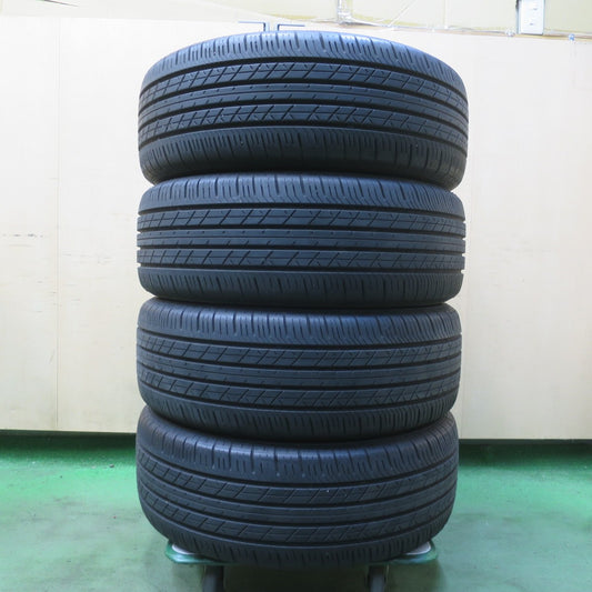 バリ溝！24年！9.5分★205/60R16 ブリヂストン トランザ ER33 タイヤ 16インチ ヴォクシー ノア ステップワゴン マツダ3 アクセラ 等★6042304イノタ