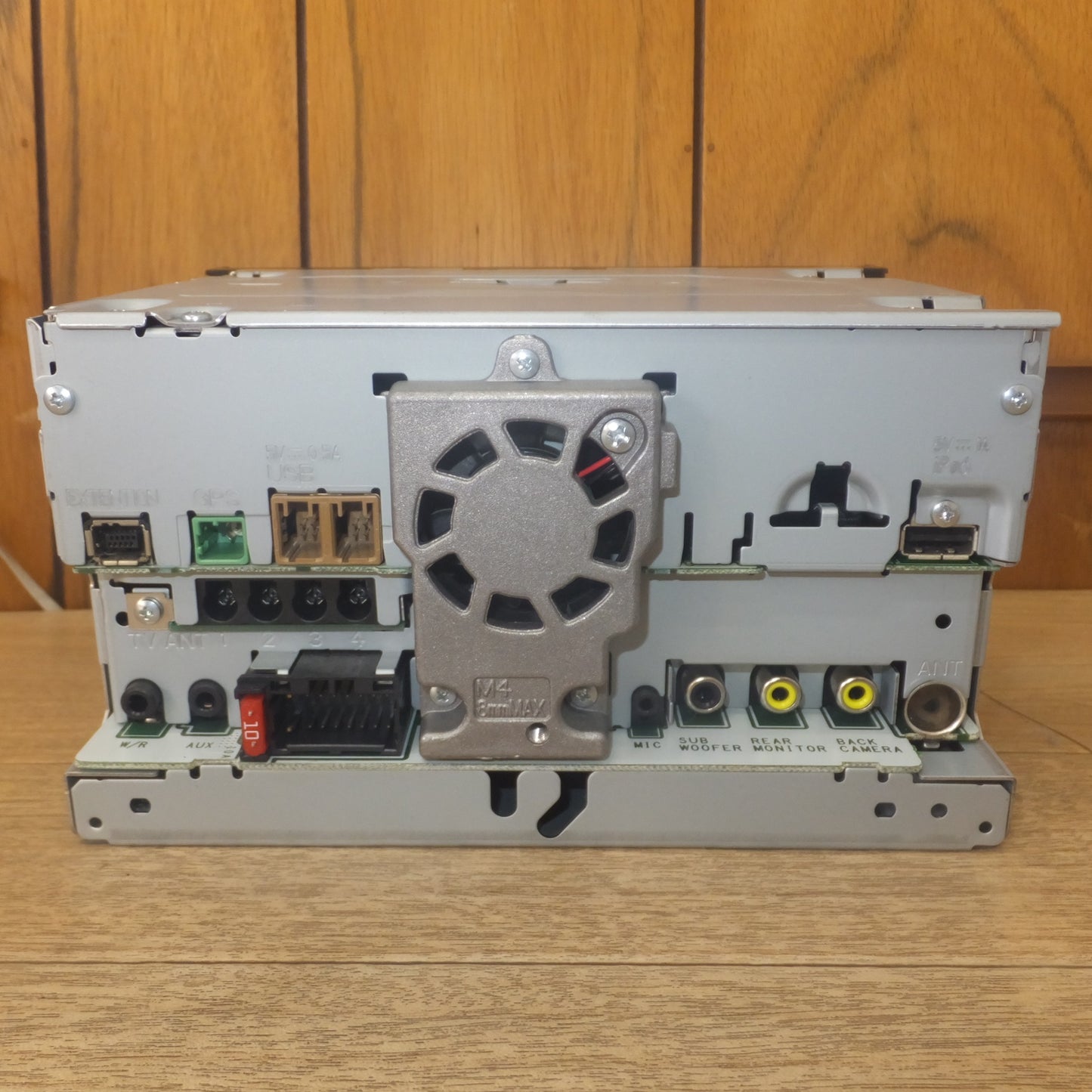 [送料無料] キレイ★カロッツェリア carrozzeria 業務用汎用カーナビゲーション AVIC-RL801-D パイオニア Pioneer★