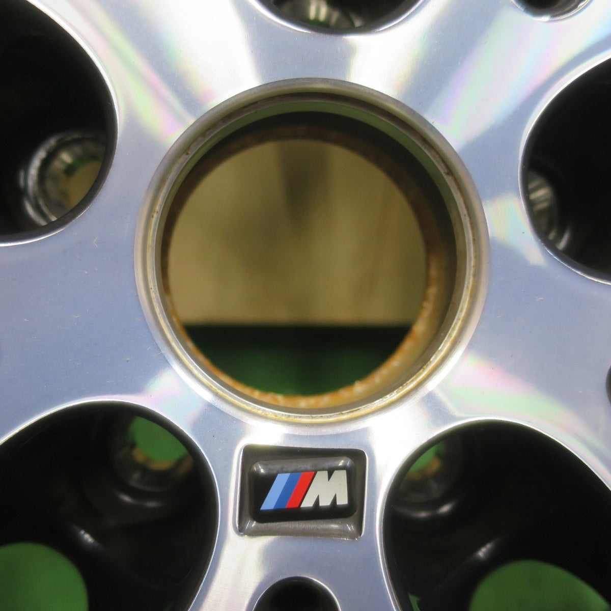 キレイ★BMW X3 X4 G01 G02 Mスポーツ 純正 245/45R20 275/40R20 スタッドレス ブリヂストン ブリザック RFT 20インチ PCD112/5H★6011201イス