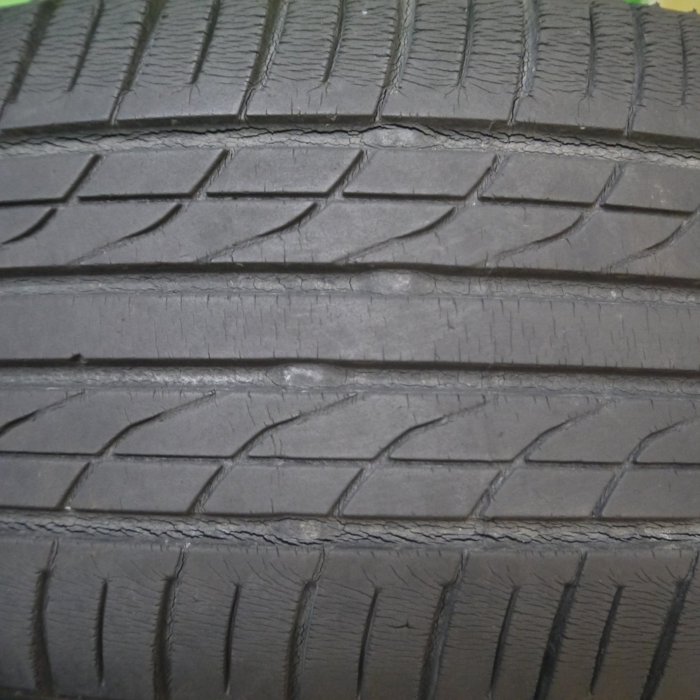 [送料無料] キレイ★スズキ MRワゴン 純正 165/55R14 ヨコハマ エコス ES300 14インチ PCD100/4H★4120205Hノ