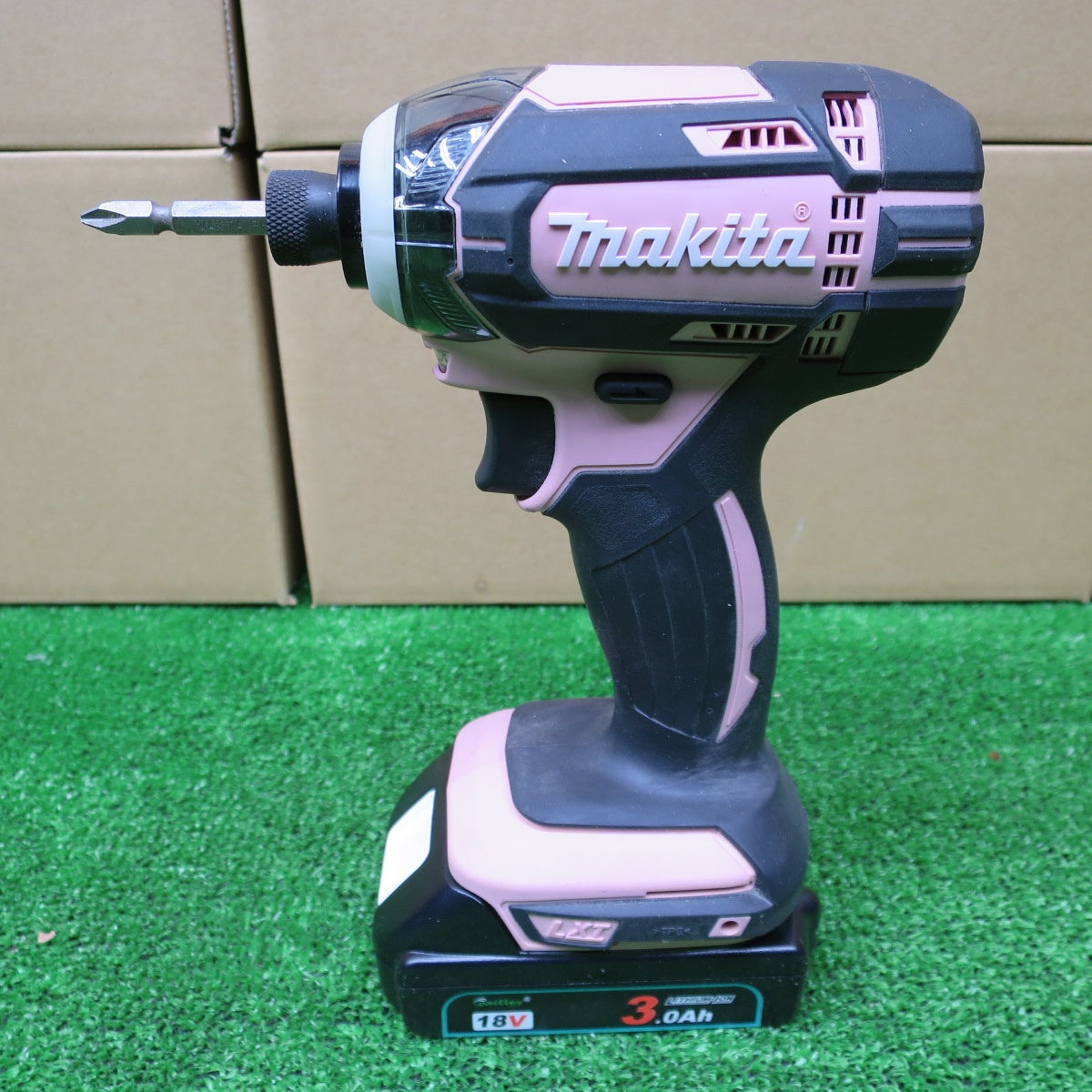 [送料無料] ◆マキタ 充電式 インパクト ドライバ TD149D 電動 工具 18V DIY コードレス Makita◆