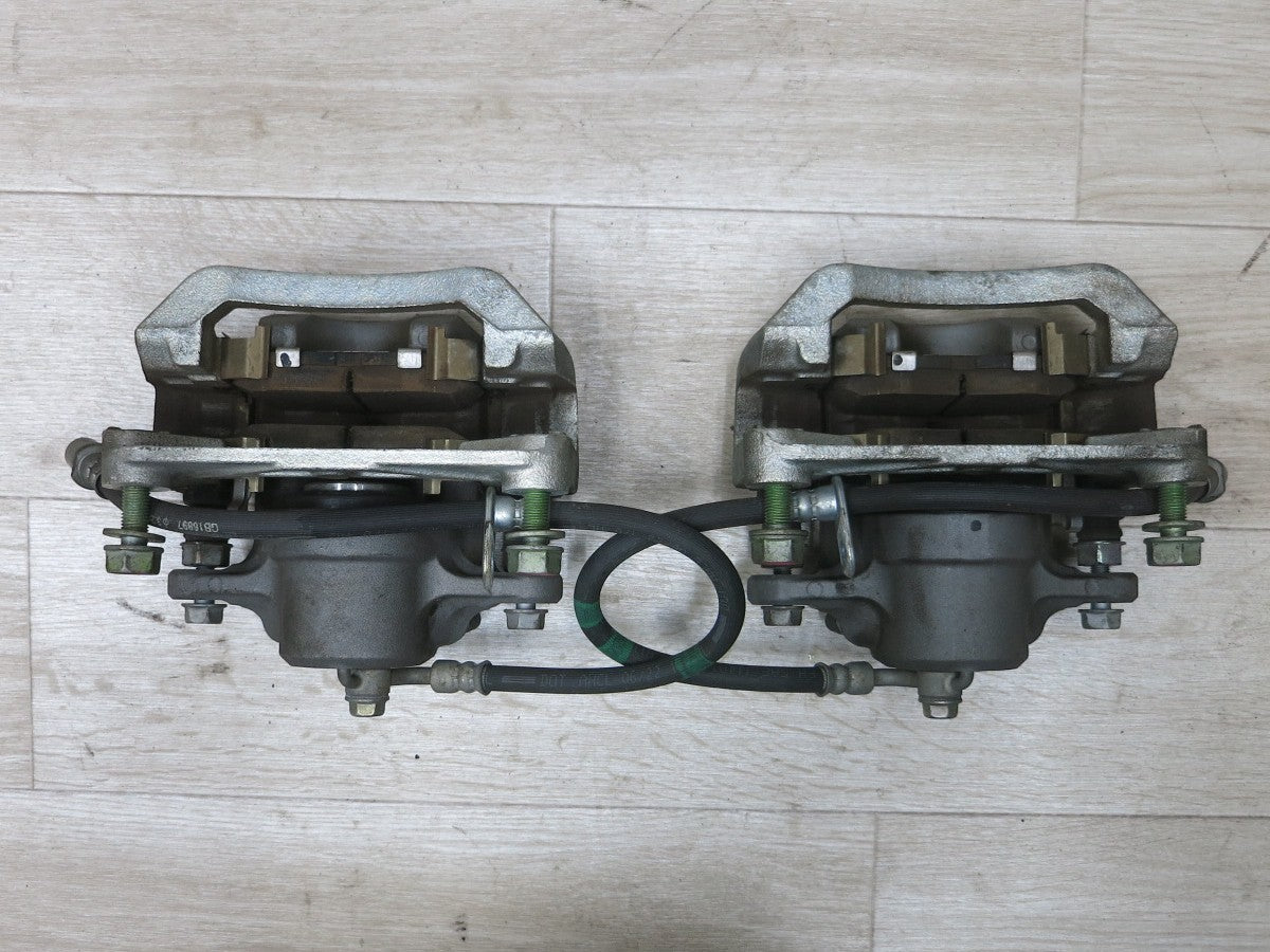 [送料無料] 1台分セット◆トヨタ GR86 スバル BRZ 純正 ブレーキ キャリパー ローター 左右 前後 セット◆