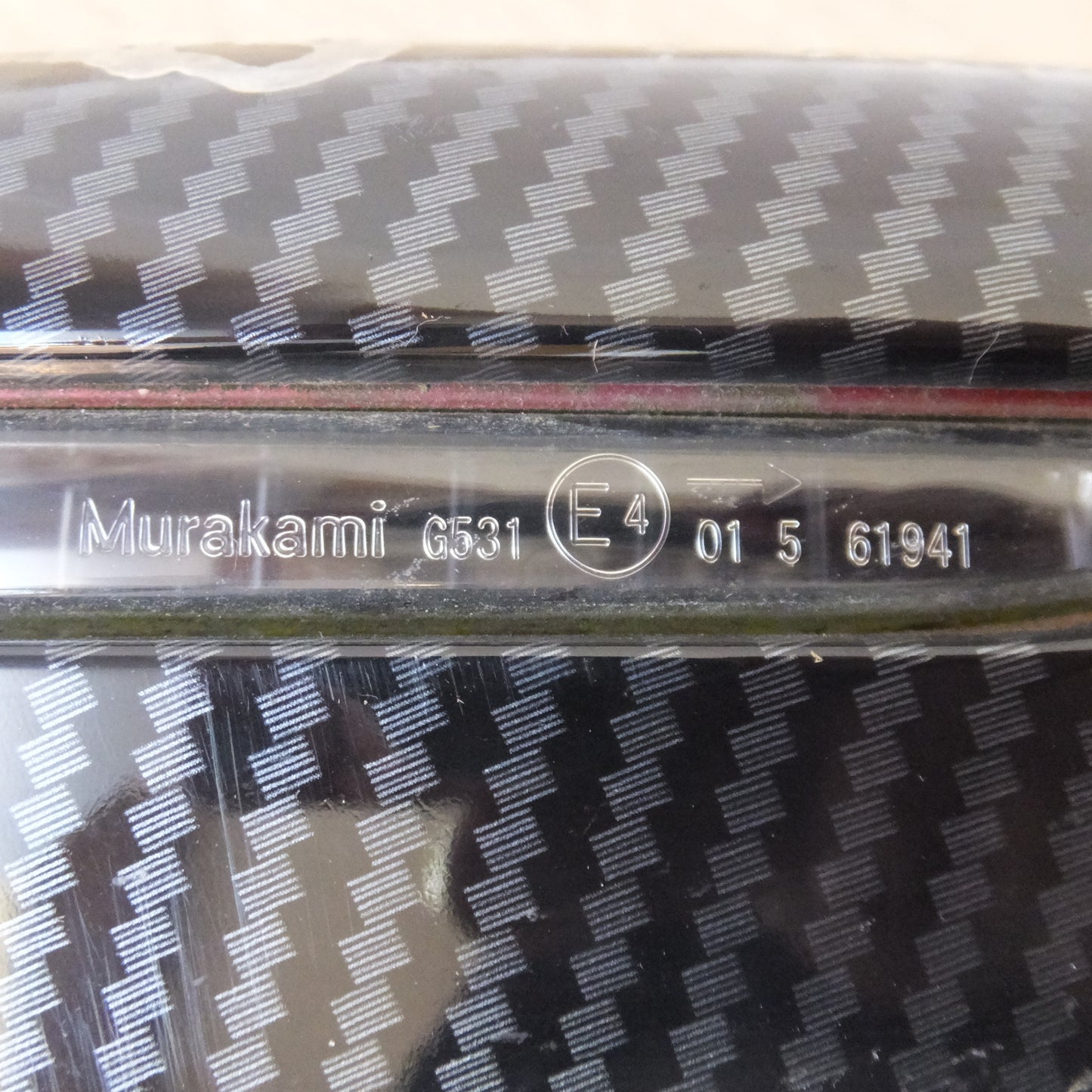 [送料無料] ★日産 NISSAN 純正 ノートニスモ E12 ドアミラー 右 Murakami G579 G531★