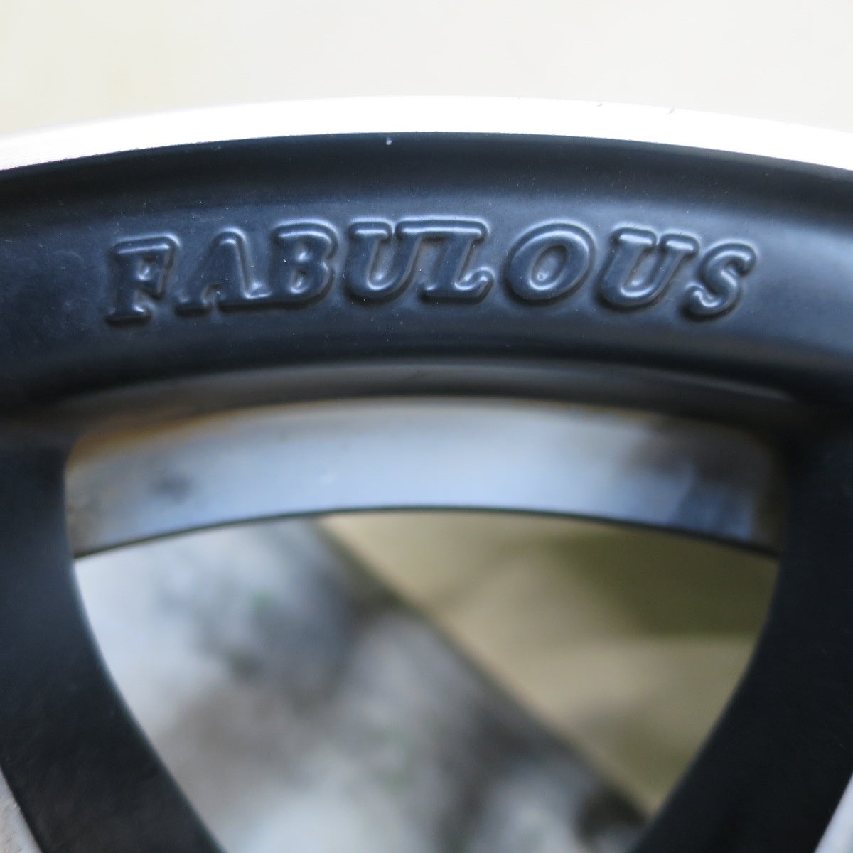 4本価格★FABULOUS PANDEMIC LW-8 16インチ ファブレス パンデミック ホイール 16×6.5J PCD139.7/6H★6062701NGホ