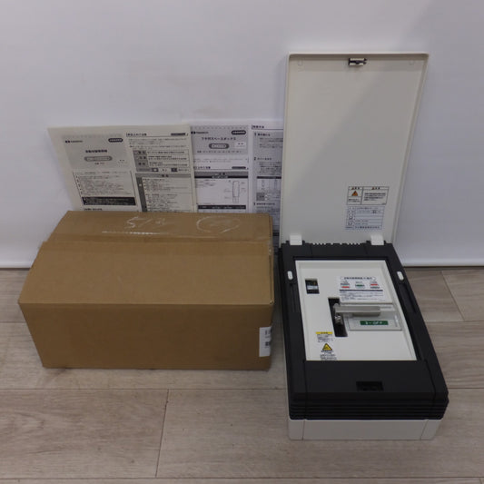 [送料無料] 未使用★河村電器産業 kawamura 住宅用分電盤 EZ0 1-63J　1φ3W(100/200V) 60A★