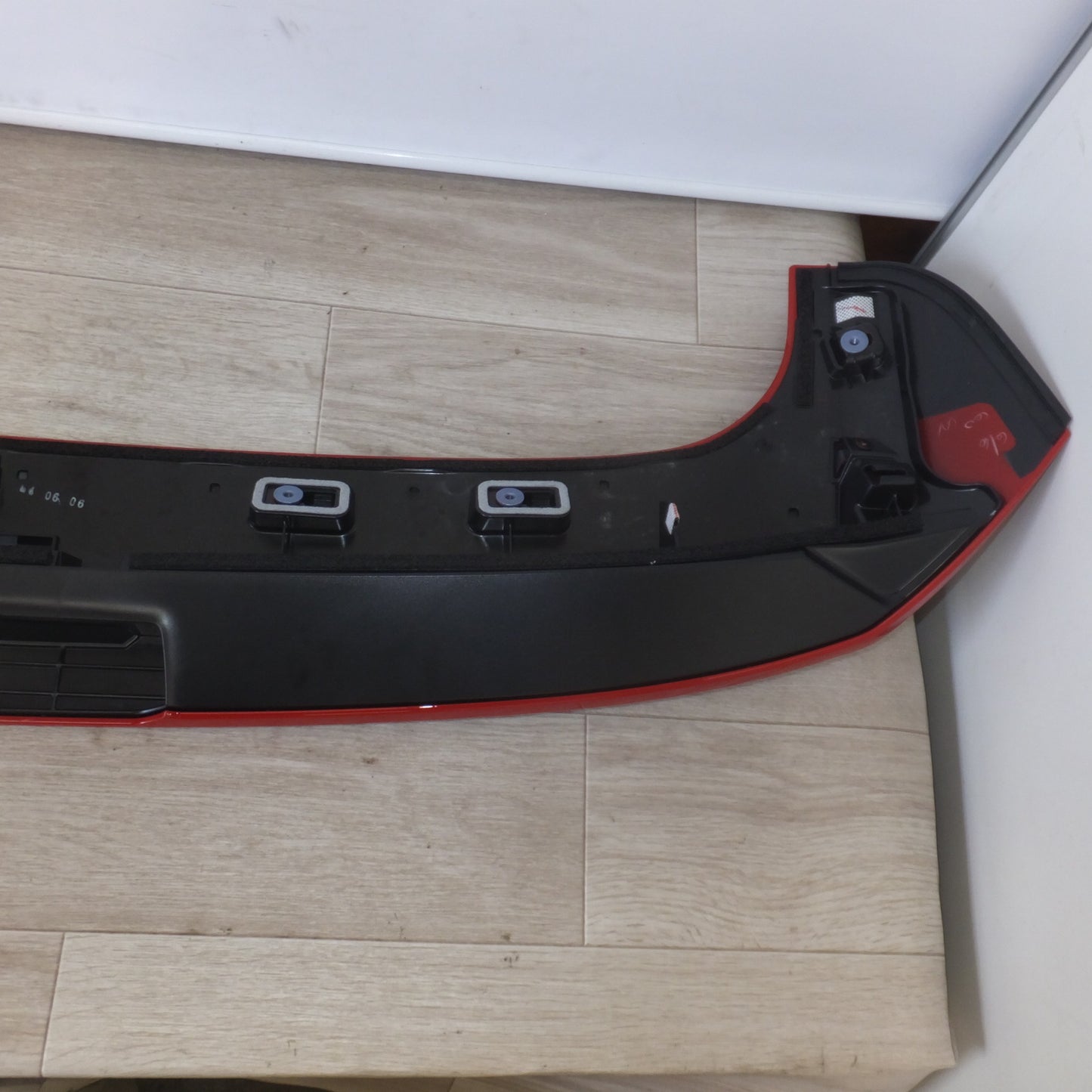 [送料無料] 新車外し★スバル SUBARU 純正 クロストレック リアウィング ルーフスポイラー C20010014 96031FN000★