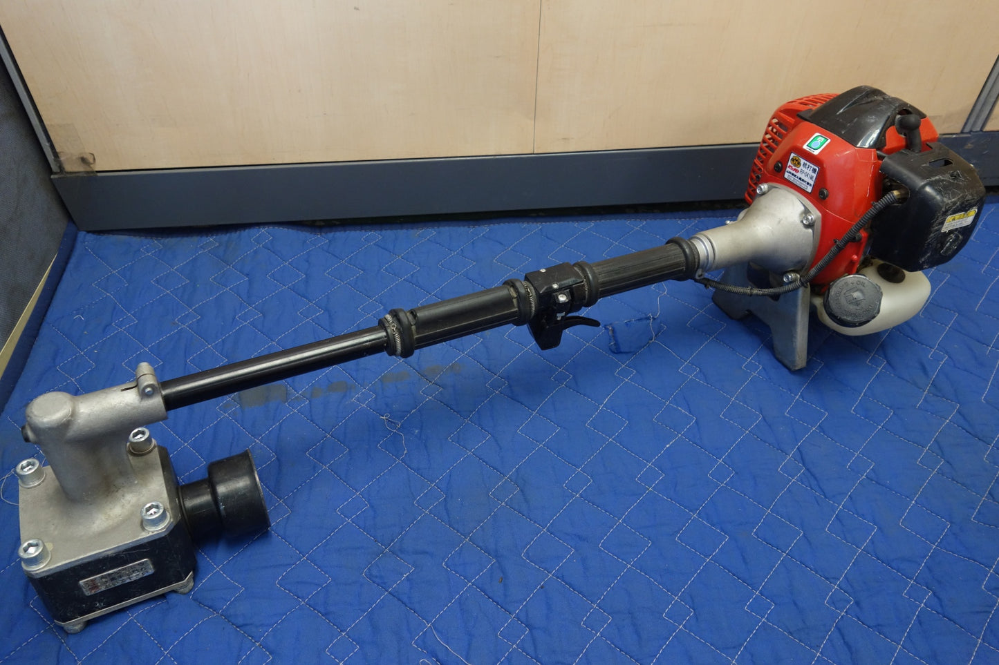 [送料無料] ☆ビーバー 山田機械 エンジン式 杭打機 RP-041ML 杭打ち 機 工具 道具 現状品☆
