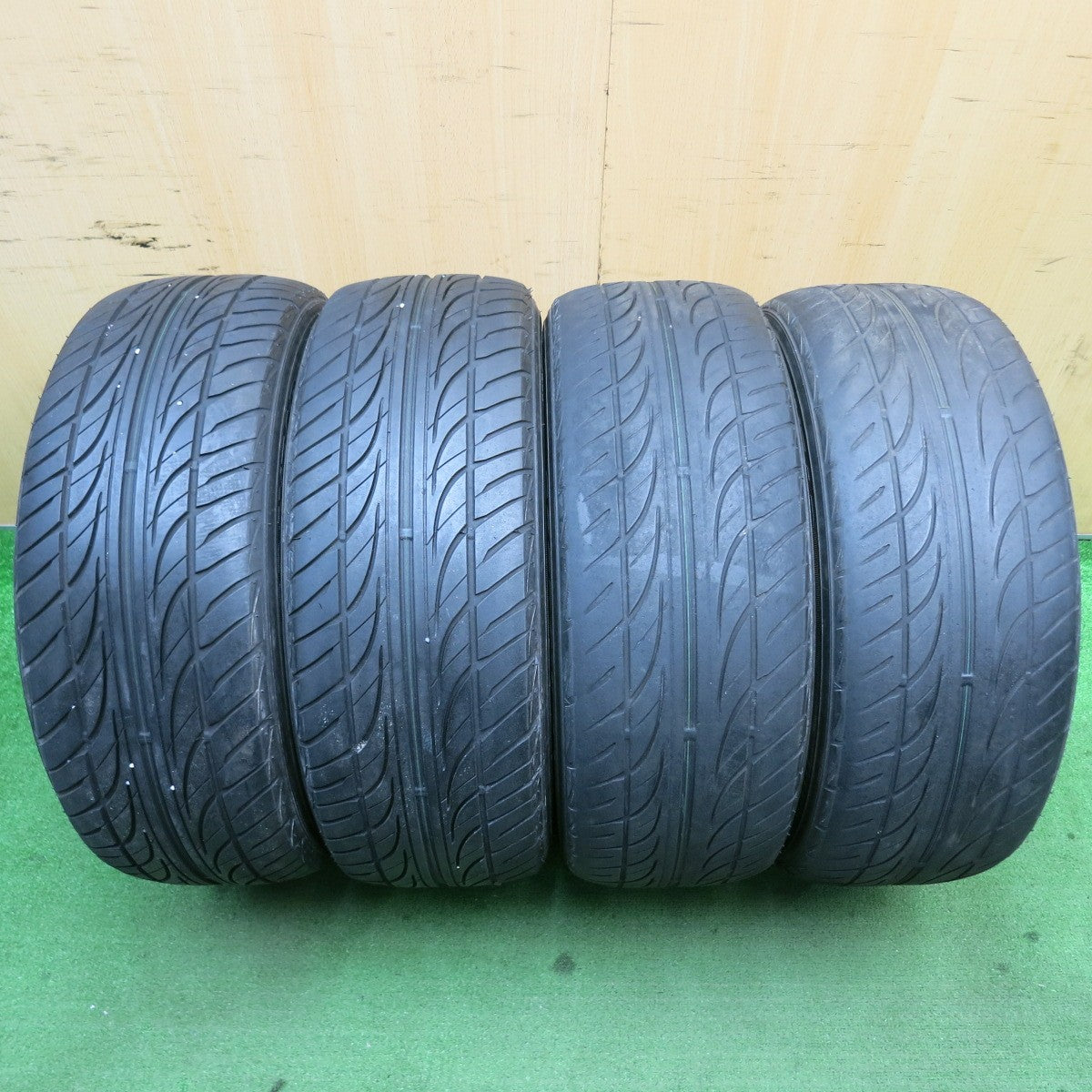 4本価格★LiSMO Stern 205/55R16 グッドイヤー イーグル LS2000 シュテルン リスモ 16インチ PCD100/4H 5H マルチ★5051704TNノ