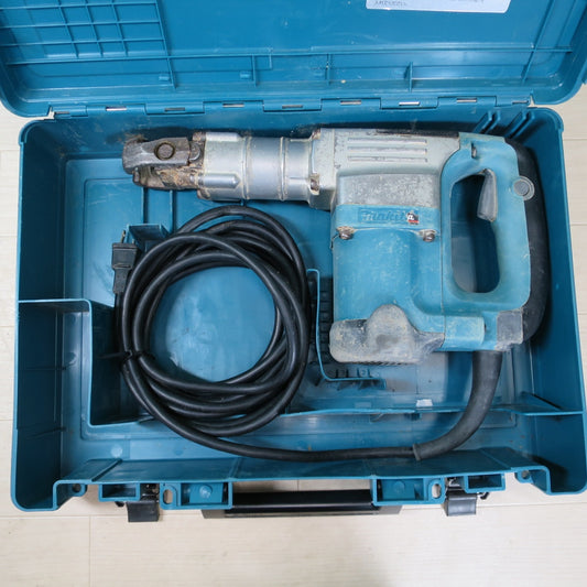 [送料無料] ☆マキタ 電動 ハンマー HM0830 電動 工具 100V コード式 makita はつり ハツリ ジャンク品☆