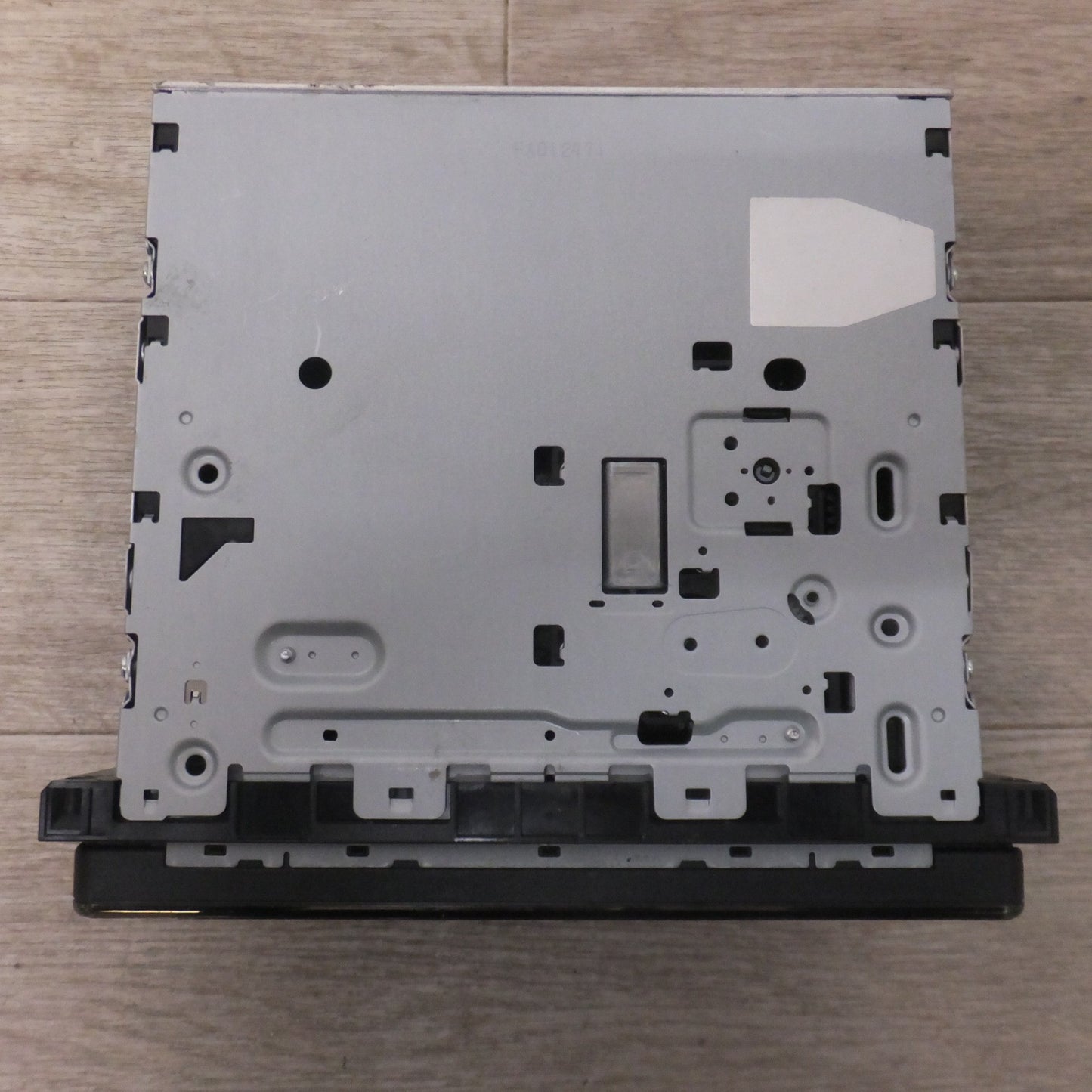 [送料無料] 現状品★パナソニック製 トヨタ 純正 SDナビゲーション NSCN-W68 08605-00B60　セキュリティロック(49)★