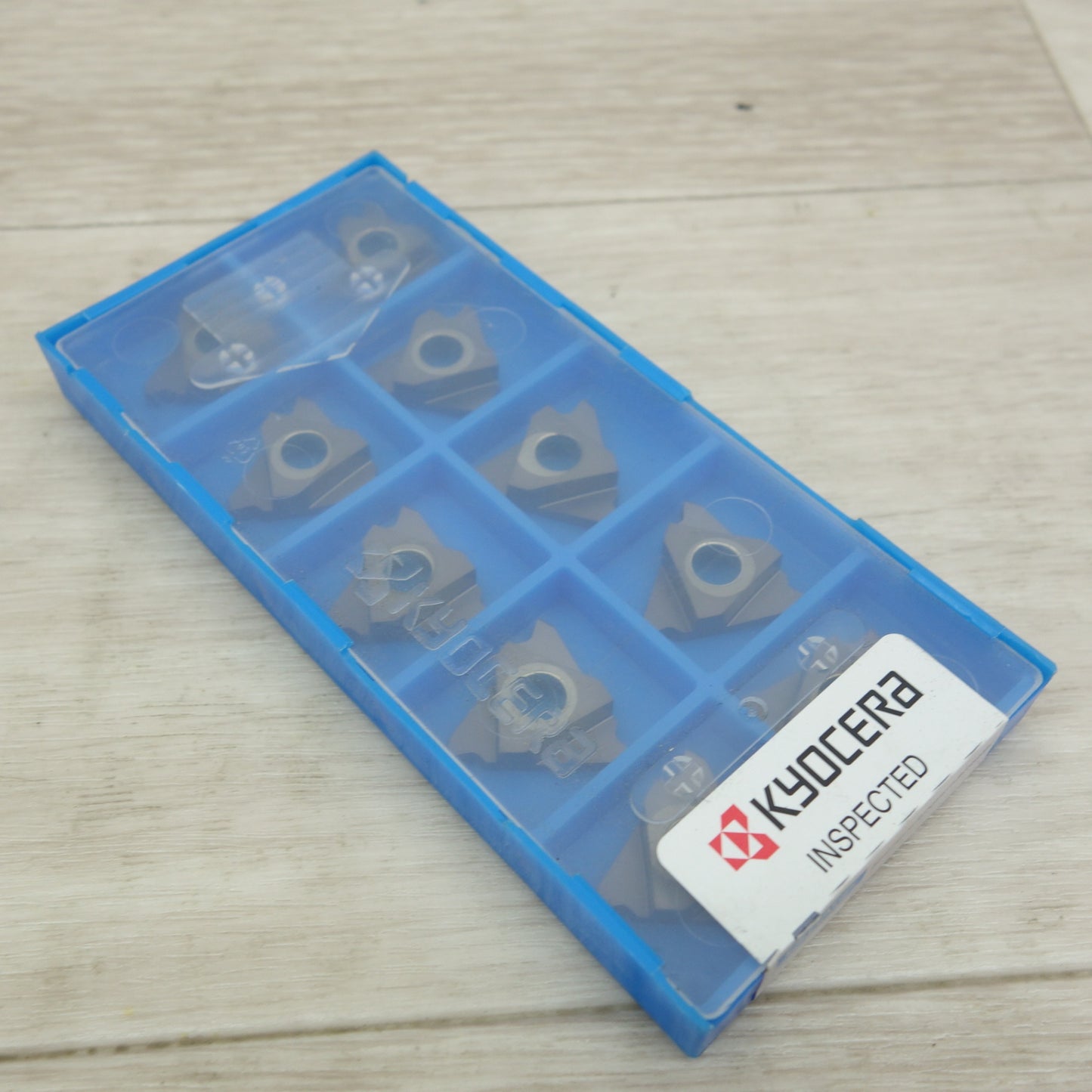 [送料無料] 未使用！2点☆KYOCERA 京セラ チップ GBA43R250-030GM TKH17670 PR1215☆