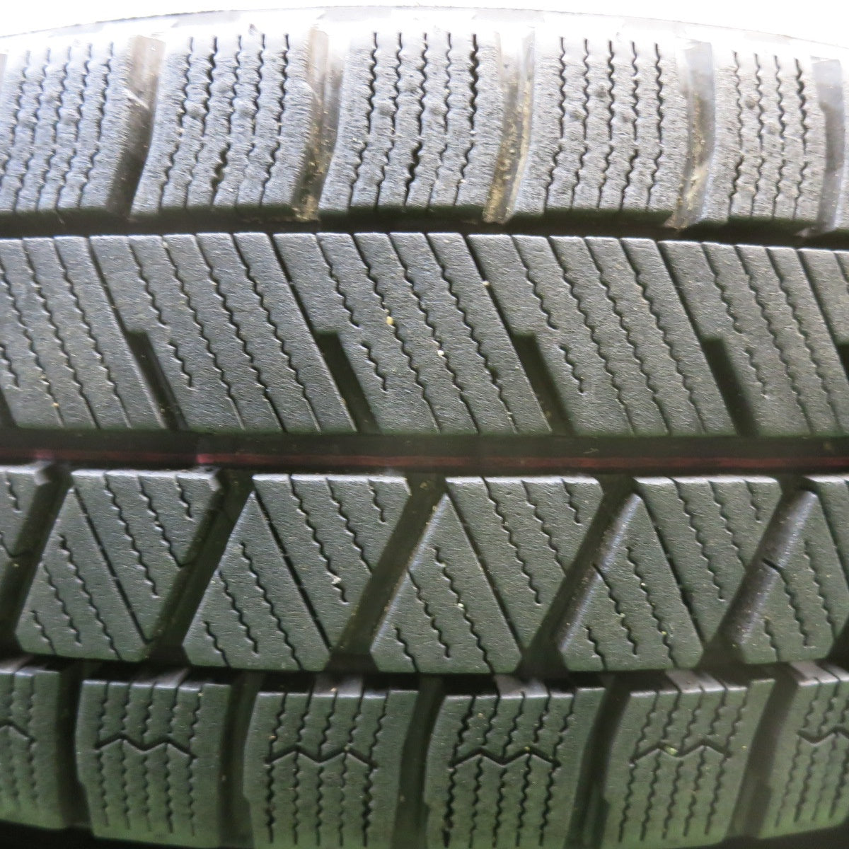 バリ溝！21年！キレイ！8.5分★スタッドレス 155/65R14 ブリヂストン ブリザック VRX3 SIBILLA NEXT W5 シビラ ネクスト 14インチ PCD100/4H★5121314HAス