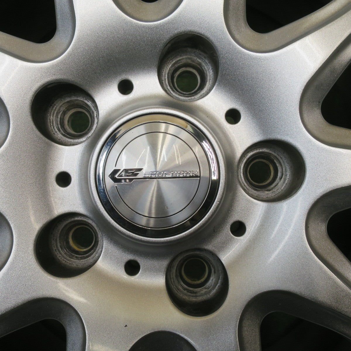 バリ溝！キレイ！9分◎スタッドレス 195/65R15 コンチネンタル コンチバイキング コンタクト6 LAUFBAHN ラウフバーン 15インチ PCD114.3/5H◎6072003NJス