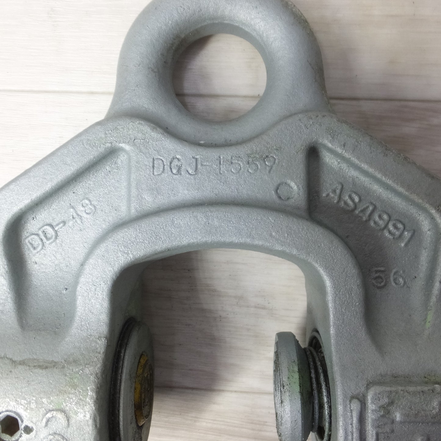 [送料無料] キレイ◆EAGLE CLAMP イーグルクランプ 鉄鋼用クランプ SBB型 SBB-1t 1-40 ねじ式全方向◆