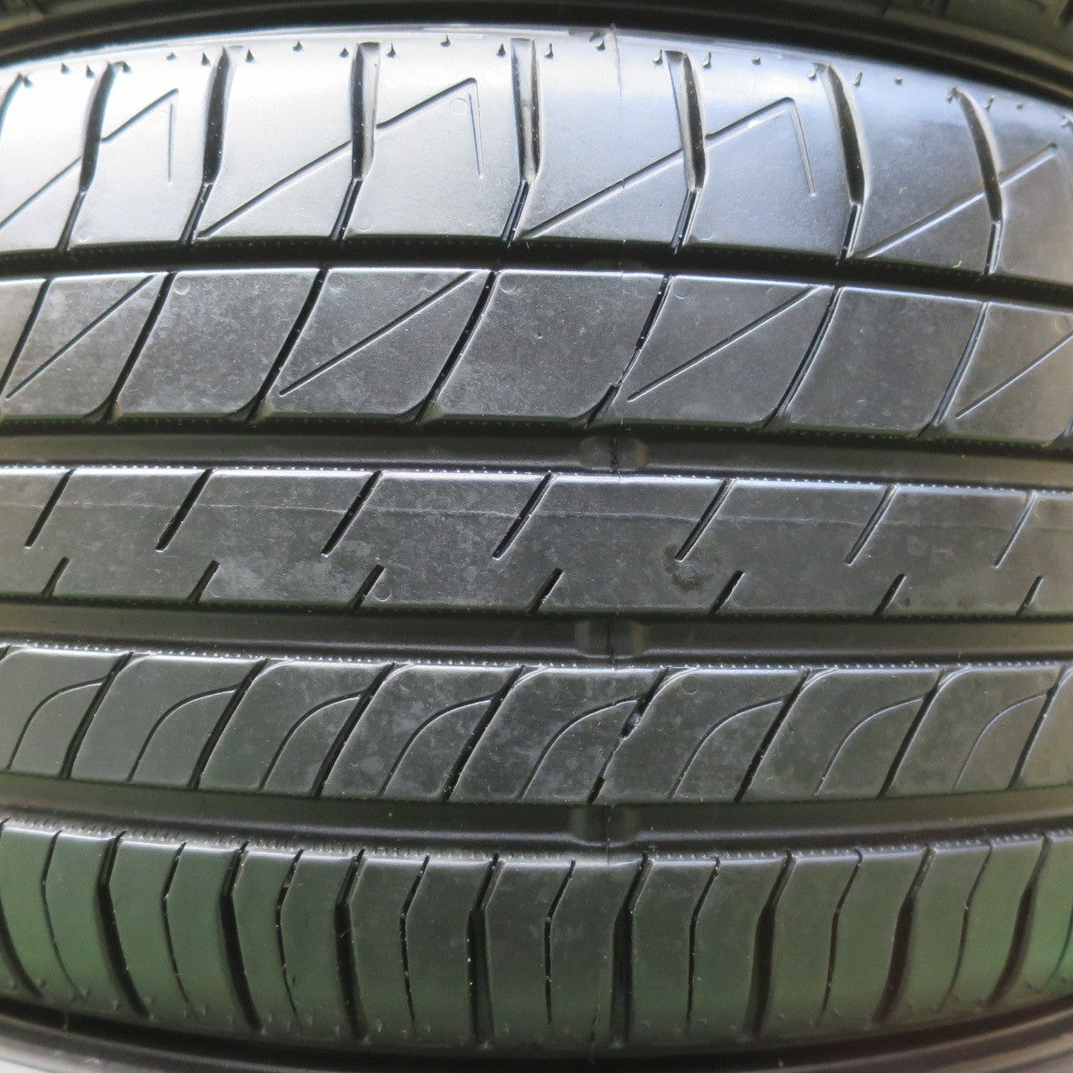 バリ溝！ほぼ10分◎WORK STEEZ 205/40R17 ダンロップ LE MANS V ワーク スティーズ 17インチ PCD100/4H◎6080506IMノ
