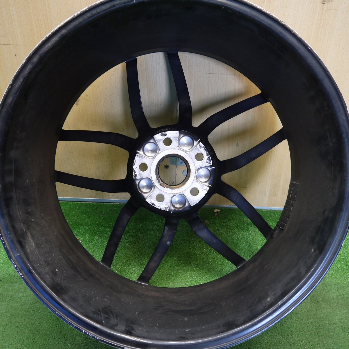 1本価格★ランボルギーニ ウラカン 純正 ホイール 20インチ 20×8.5J PCD112/5H★6050107Hホ