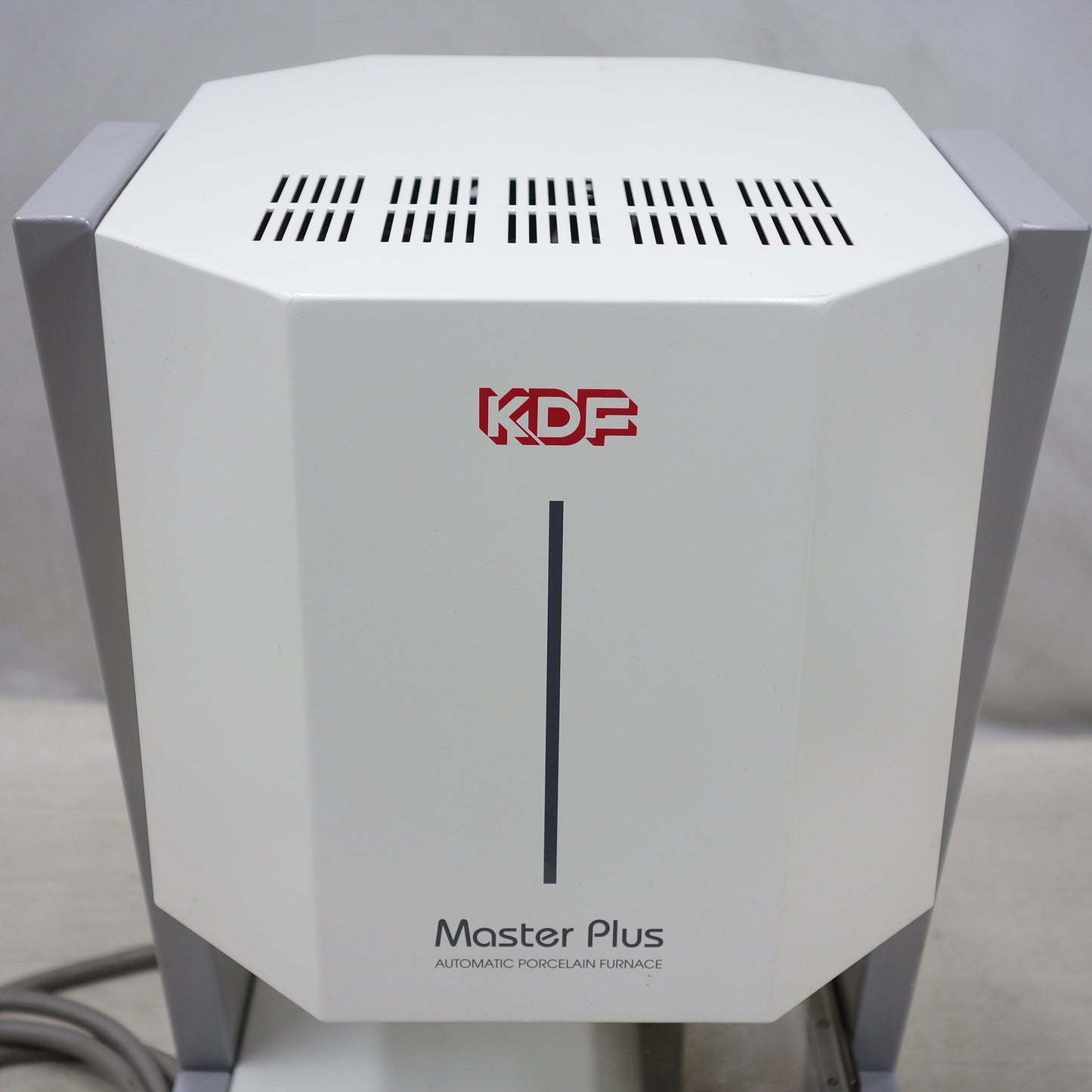 [送料無料] ◆KDF デンケン Master Plus マスター プラス 新型 ポーセレンファーネス & ULVAC 揺動ピストン型 ドライ 真空ポンプ DOP-40D 歯科 技工 現状品◆