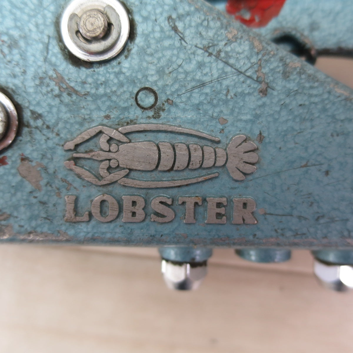 4点まとめ売り☆ハンド リベッター HIT HR-007 LOBSTER HR-001 HR-002Z ヒット ロブスター エビ印 ハンド ツール 工具 道具☆ [送料無料]