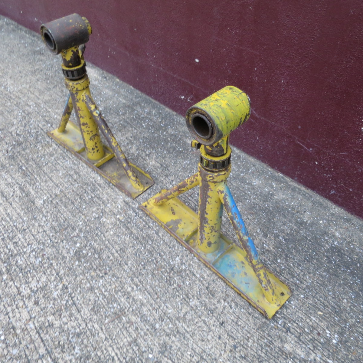 [送料無料] 2点セット◆井筒屋 ケーブルジャッキ C-2 グラスプ ジャッキ 2TON 2トン GRASP JACK 工具 道具◆