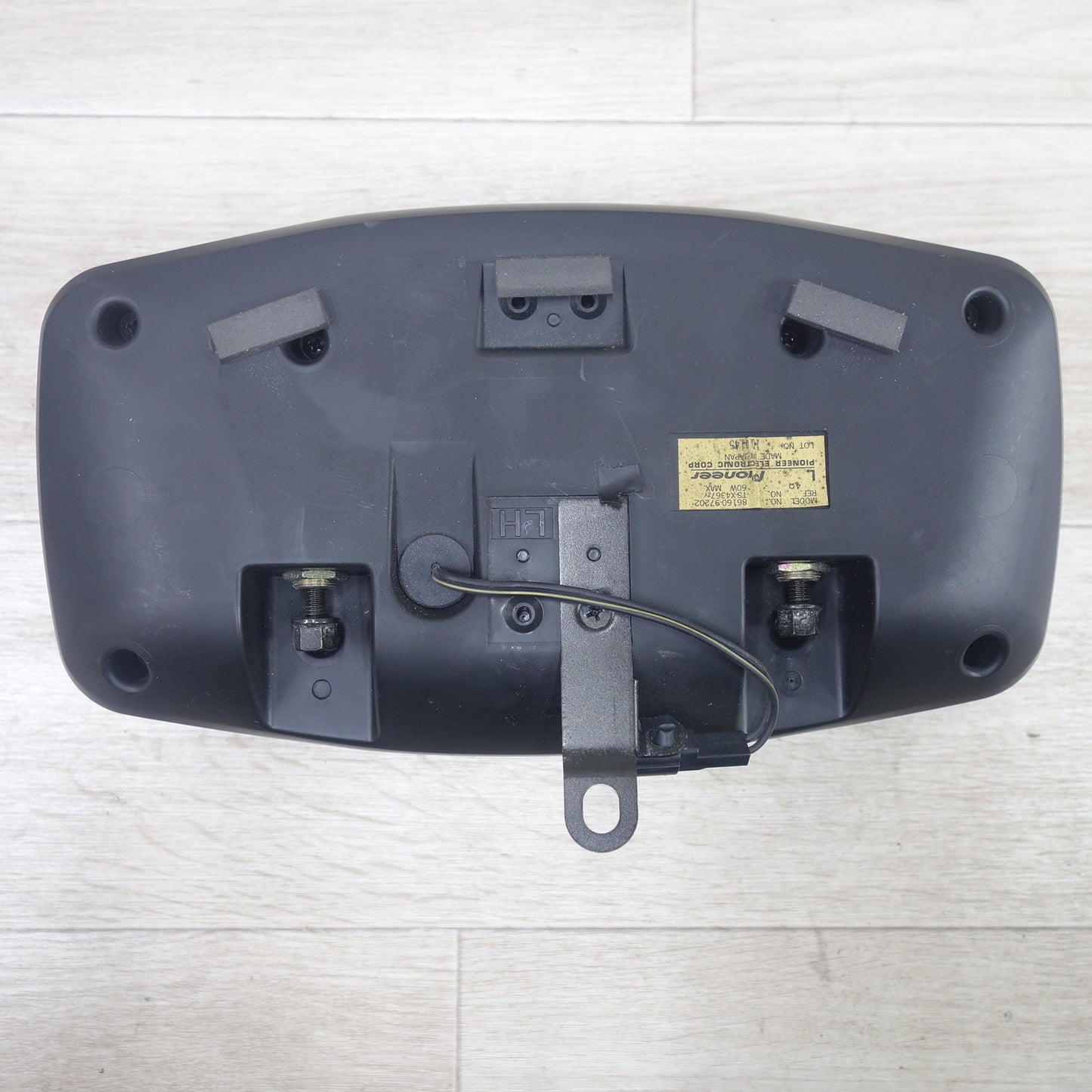 [送料無料] 左右セット◆ダイハツ ムーブ カスタム 純正 Pioneer carrozzeria スピーカー NO.86150-97211 TS-X4366ZY NO.86160-97202 TS-X4367ZY パイオニア カロッツェリア◆