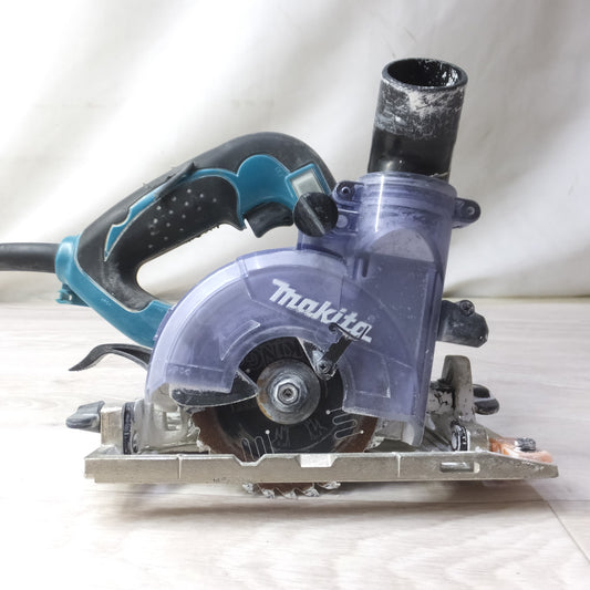 [送料無料] ◆makita マキタ 100mm 防じんマルノコ KS4000FX 切断機 電動工具 100V◆