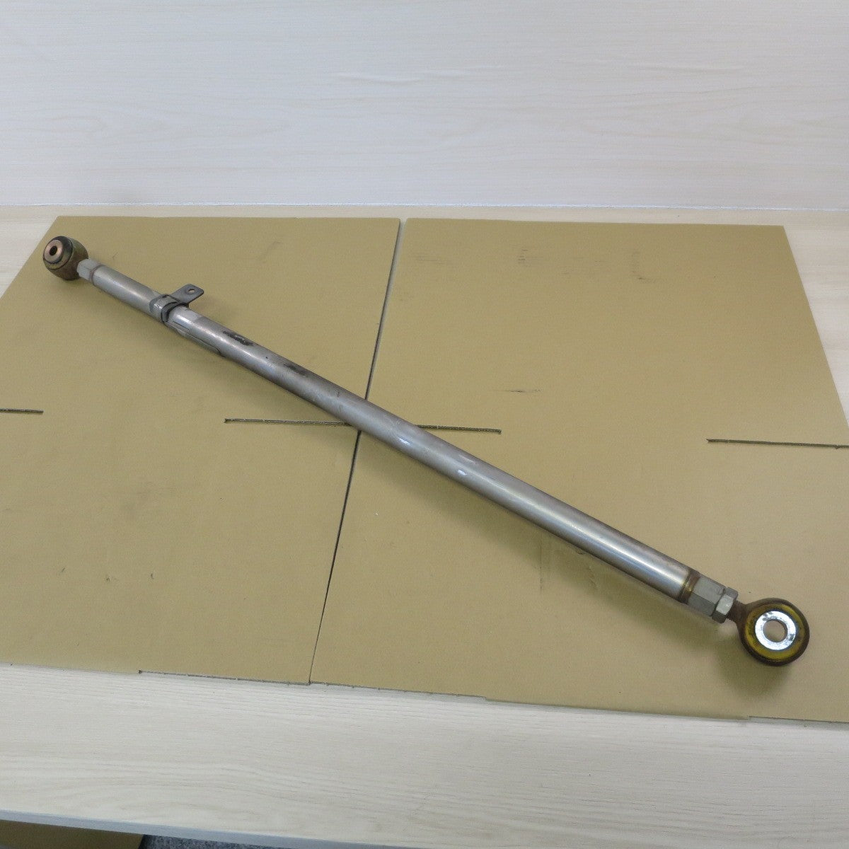 ♪三菱 アイ i  HA1W RS-R ラテラル ロッド 0805 LT-5002 全長 約 90cm 社外 カー パーツ♪ [送料無料]