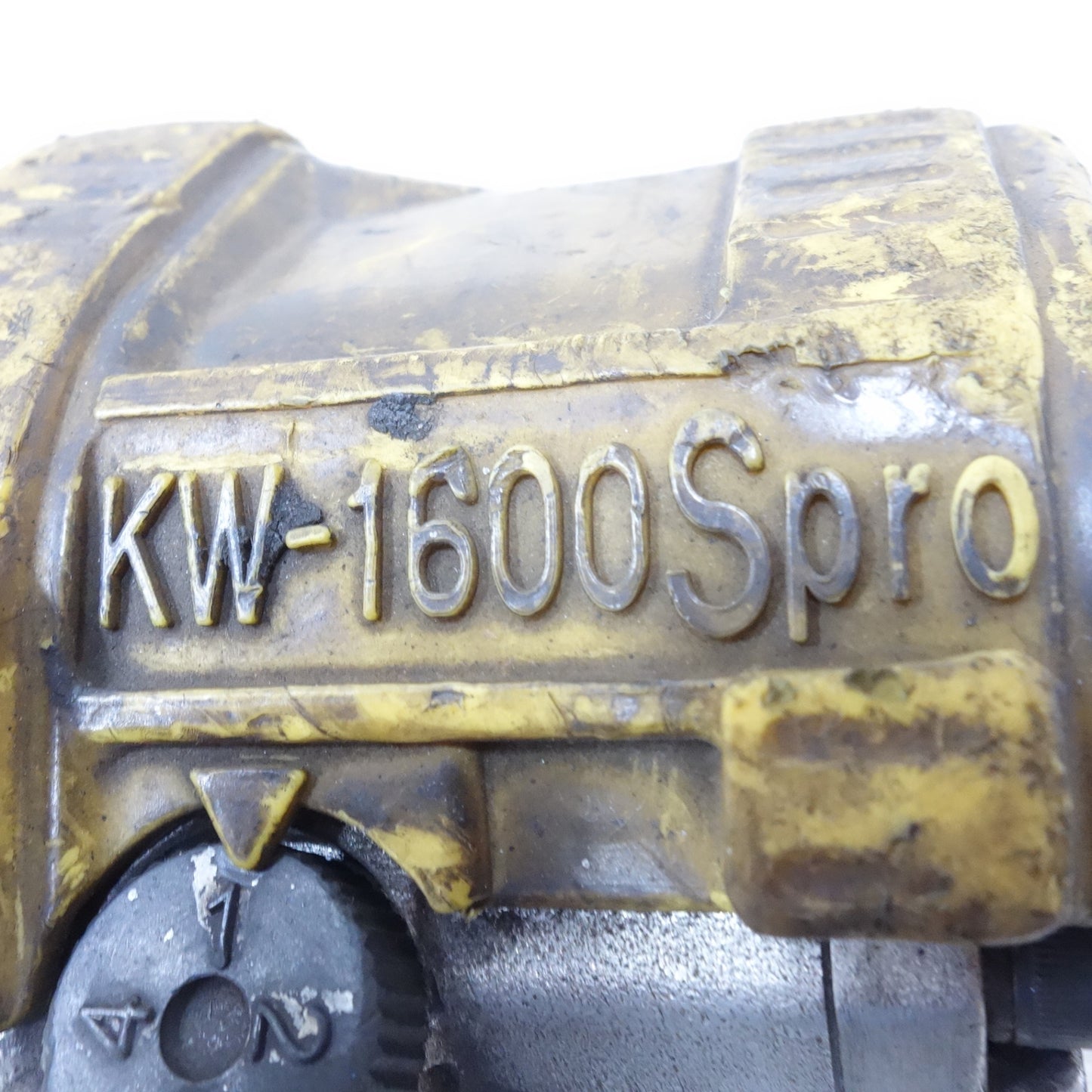 [送料無料] ◆空研 12.7mm エアー インパクト レンチ KW-1600SPro エアー ツール 工具 KUKEN◆