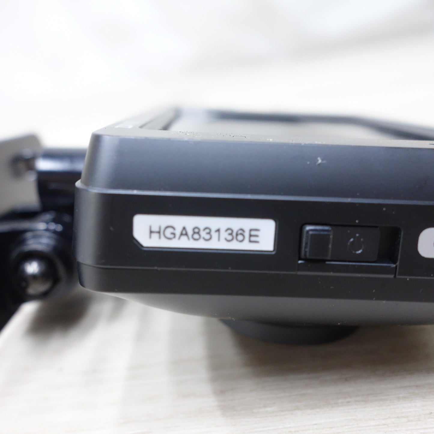 [送料無料] 付属品付き◆COMTEC GPS搭載 ドライブレコーダー ZDR-015 前後 2カメラ HD200万画素 ドラレコ コムテック◆