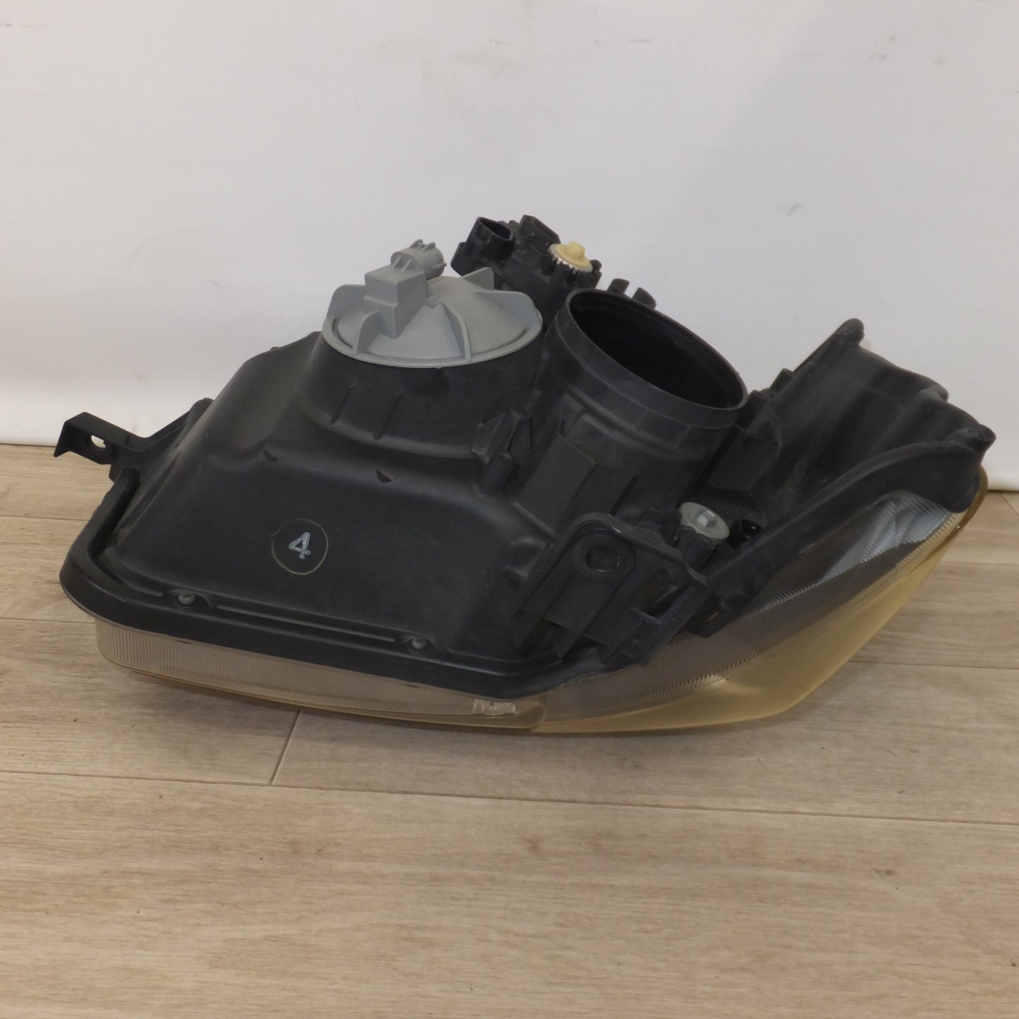 [送料無料] ★ホンダ HONDA 純正 N-BOX カスタム DBA-JF1 ヘッドライト KOITO 100-62038 左(21)★