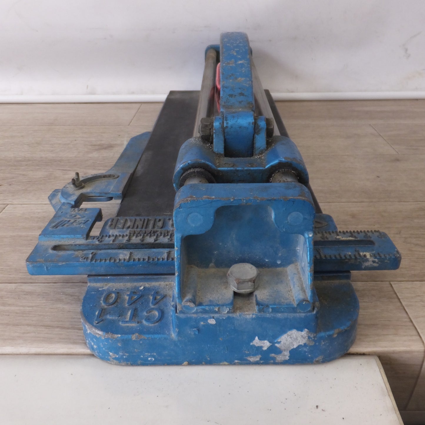 [送料無料] ★石井 ISHII BIG パワークリンカー POWER CLINKER タイル切断機 CT-1 440★