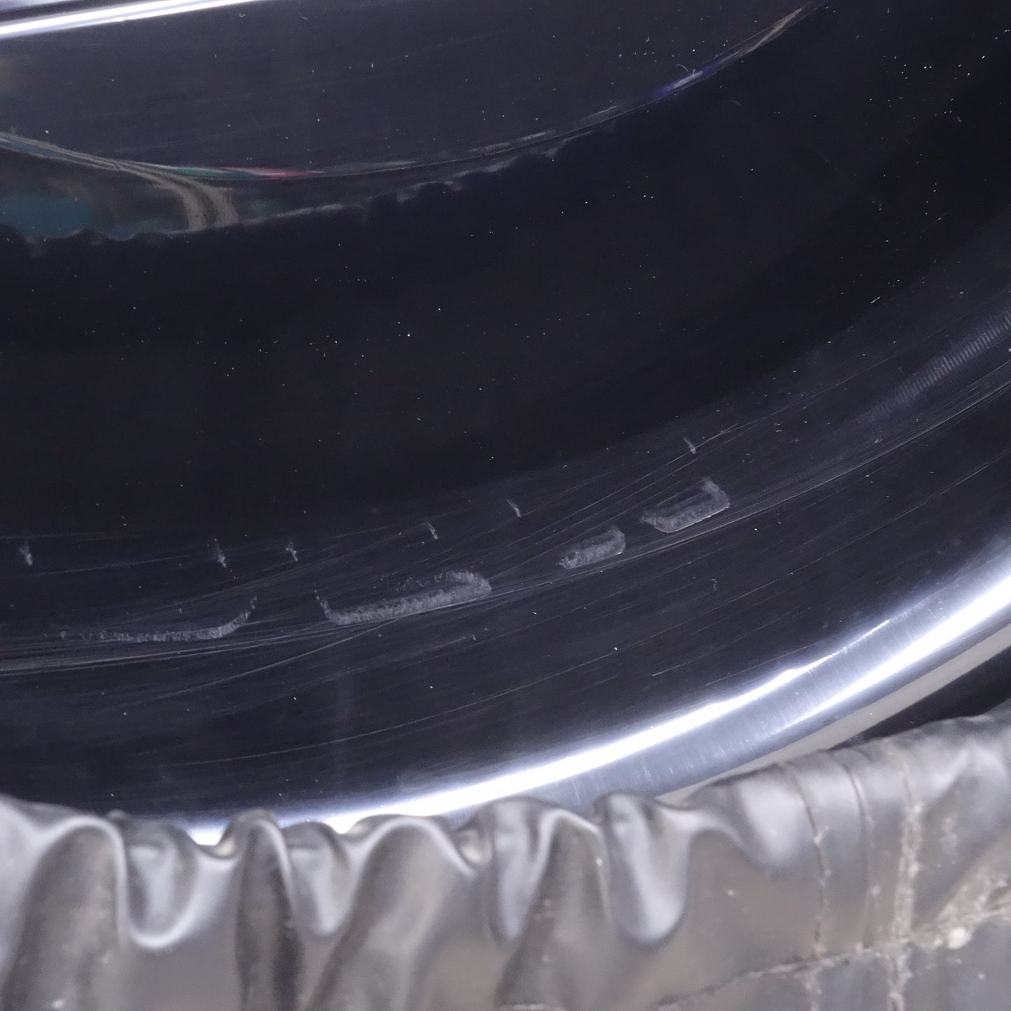 [送料無料] キレイ◆スズキ ジムニー シエラ 純正 背面 スペア タイヤ カバー ハードタイプ◆