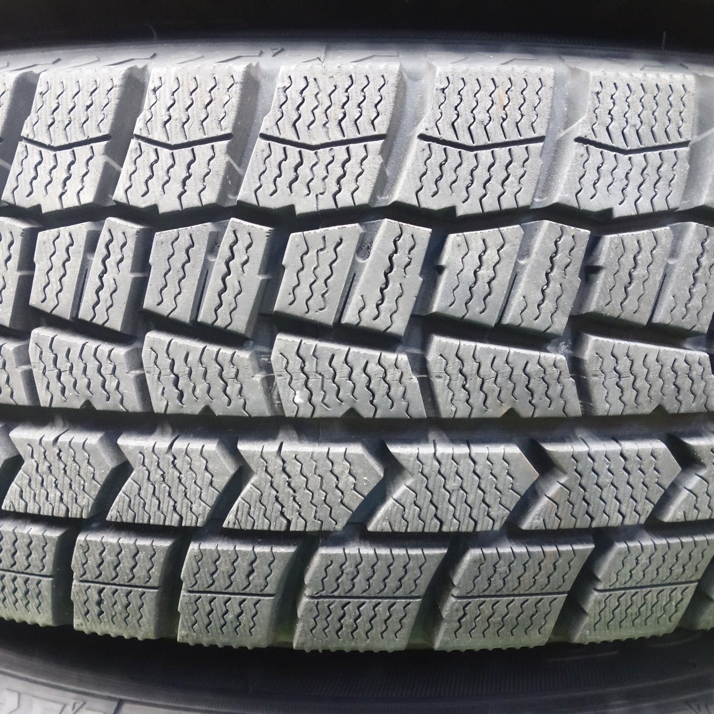 バリ溝！9.5分★スタッドレス 175/70R14 ダンロップ ウインターマックス WM02 WAREN ヴァーレン 14インチ PCD100/4H★6020201KTス