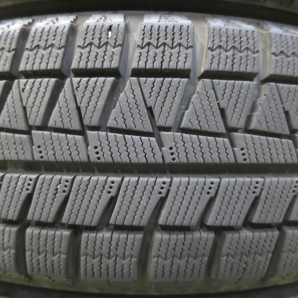 バリ溝！8.5分★スタッドレス 155/65R14 ブリヂストン アイスパートナー2 JP STYLE Jefa 社外 アルミ 14インチ PCD100/4H★6033009イス