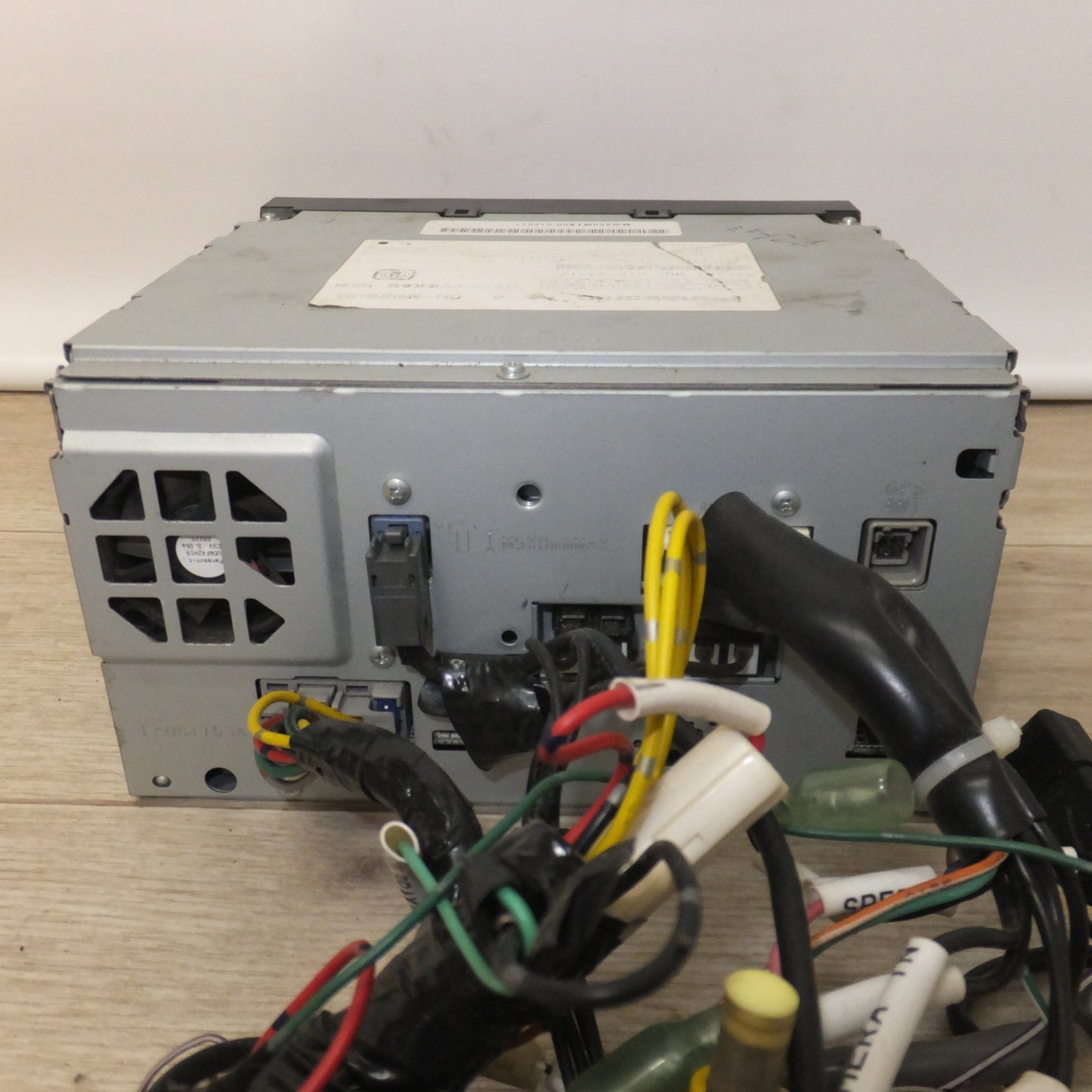 [送料無料] ★パナソニック Panasonic SDカーナビステーション CN-MW250D[29]★