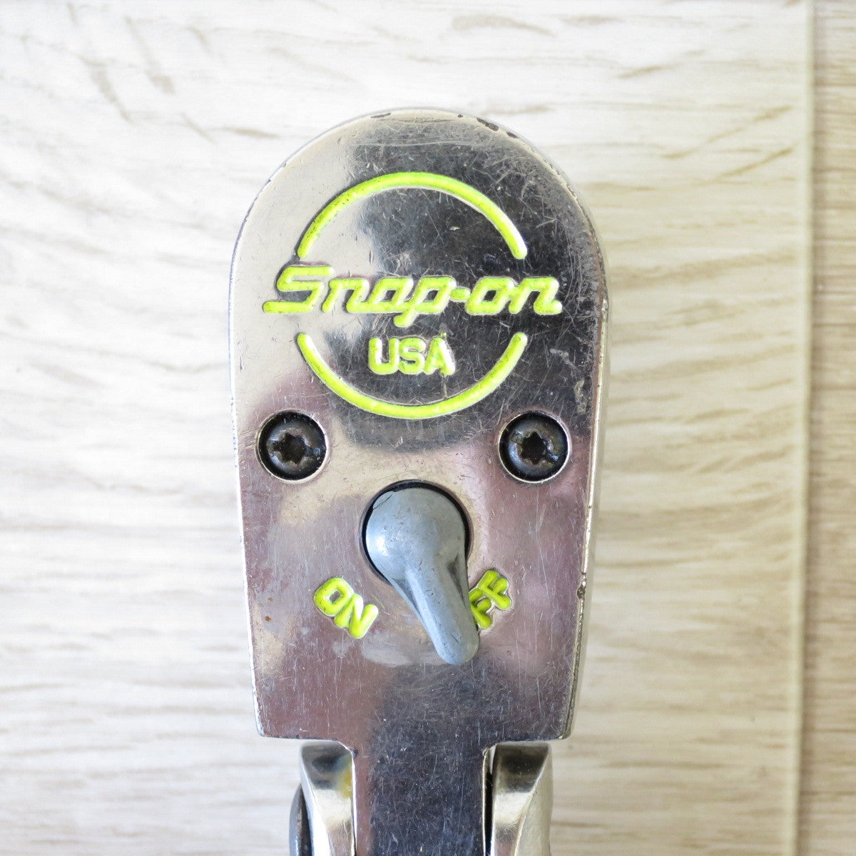 [送料無料] ◇Snap-on スナップオン ショート フレックス 3/8 ラチェット ハンドル FKF936 工具 道具◇