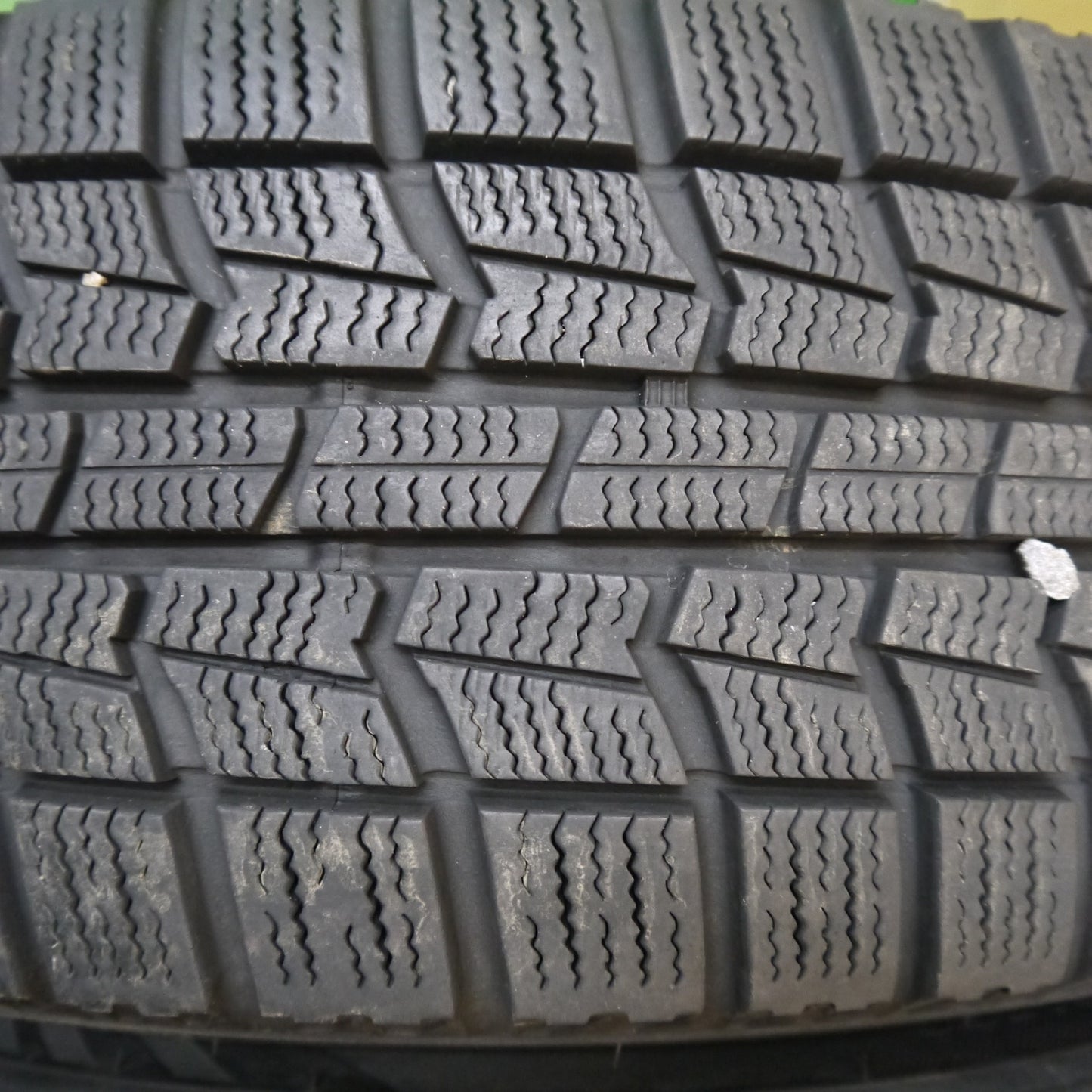 バリ溝！21年！キレイ！9.5分★スタッドレス 195/65R15 オートバックス ノーストレック N3i JENEIGE 15インチ PCD114.3/5H★5112803Hス