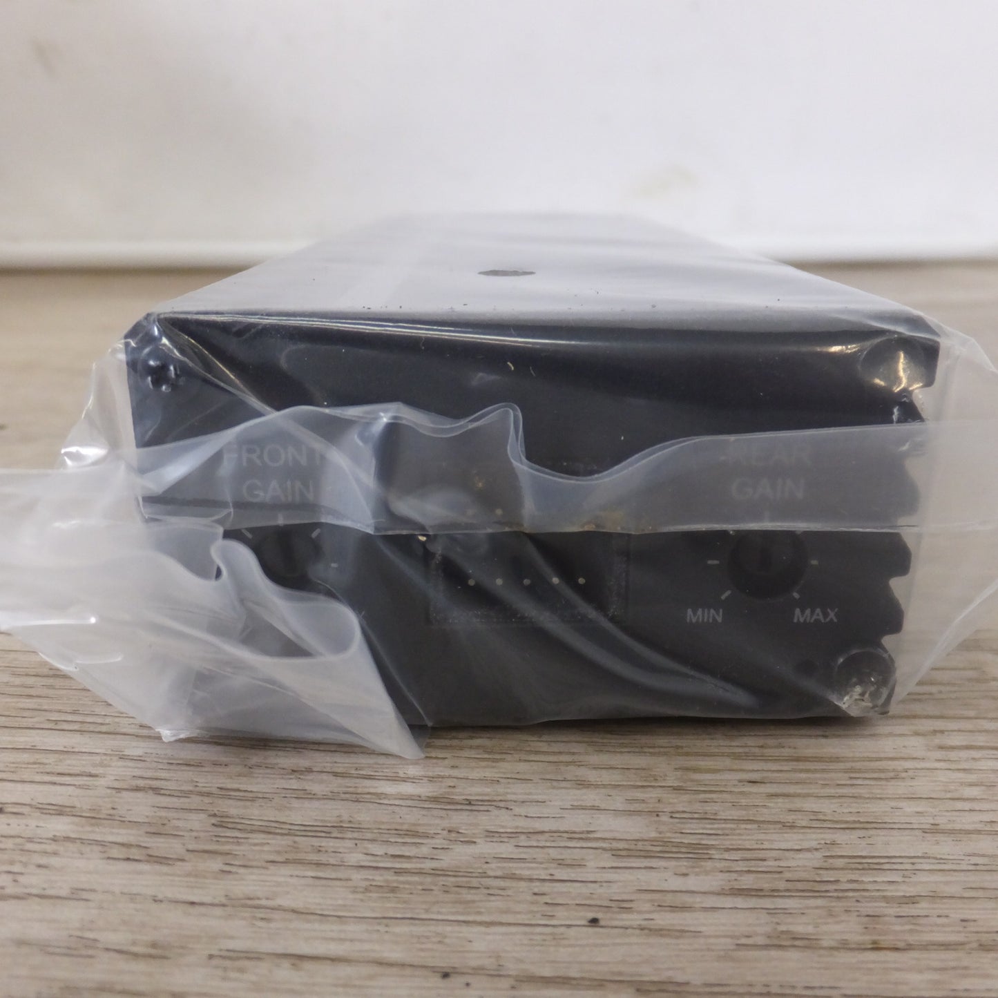 [送料無料] 未使用★アルパイン ALPINE 4チャンネル パワーアンプ LTP-445UJ　最大 80W×4(4Ω) 定格 45W×4(4Ω) SN比 82dBA★