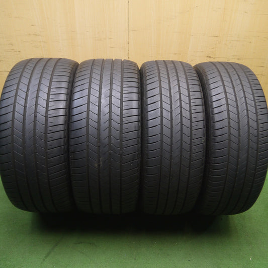 *送料無料* バリ溝！9.5分★245/45R20 275/40R20 ブリヂストン トランザ T005 タイヤ 20インチ レクサス LC LS 等★4050705Hノタ