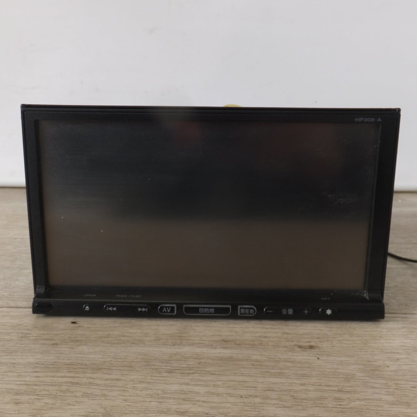 [送料無料] ★パイオニア製 日産 純正 オリジナル ナビゲーション HP308-A B8260-79908(14)★