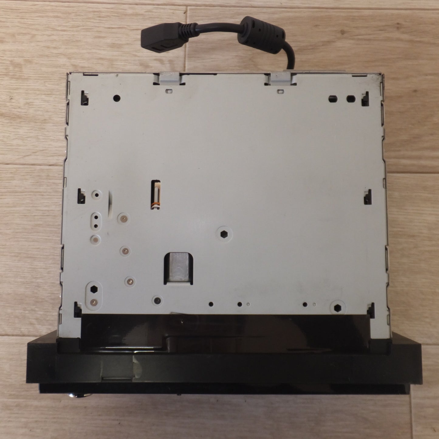 [送料無料] 現状品★クラリオン製 日産 純正 オリジナルナビゲーションシステム MC312D-W(14)★