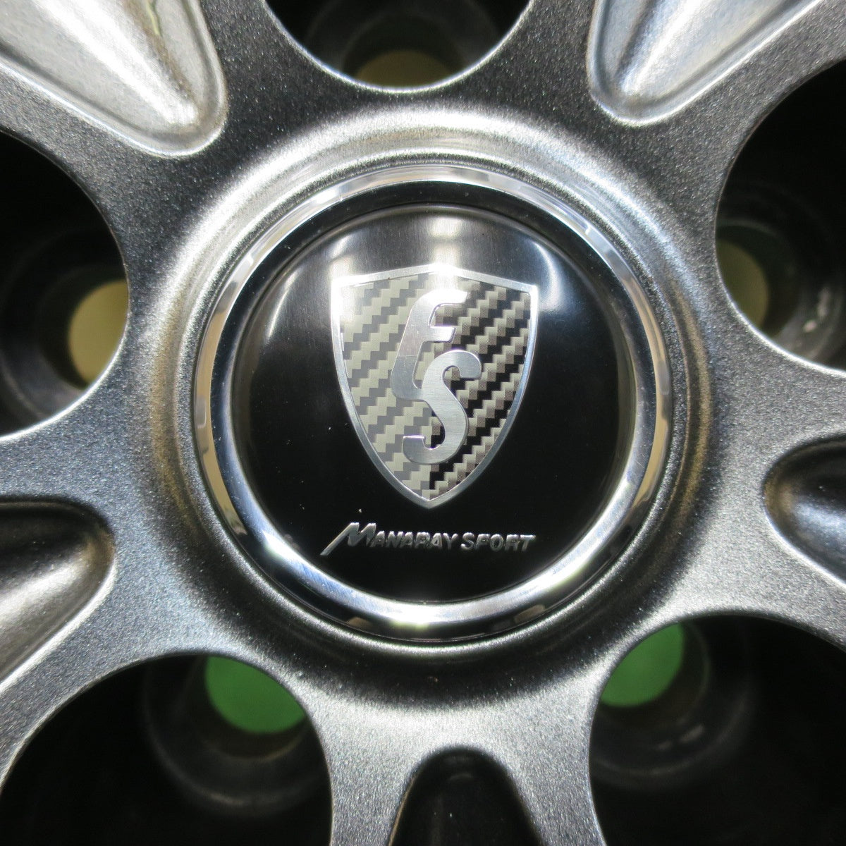 [送料無料] バリ溝！キレイ！9分★レクサス 等 235/50R18 スタッドレス ダンロップ ウインターマックス WM01 MANARAY SPORT 18インチ PCD120/5H★4121202イス