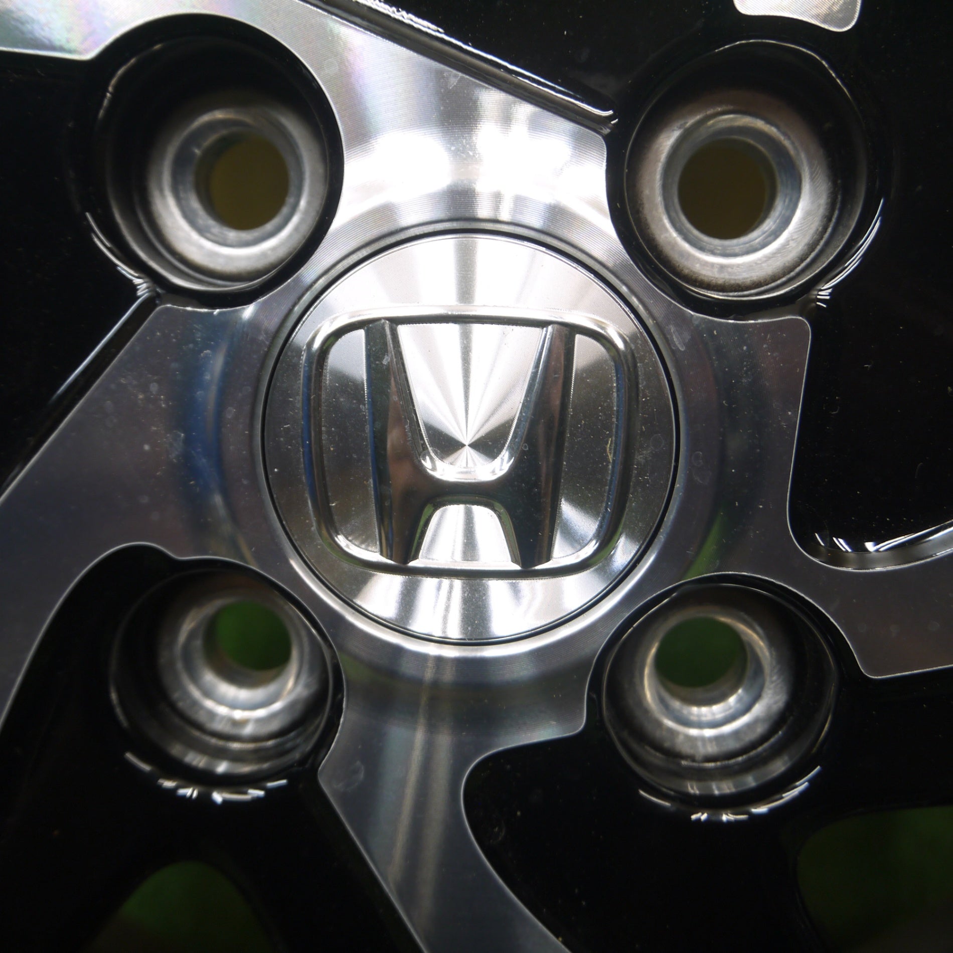 送料無料* ほぼ新車外し☆ホンダ N-WGN 純正 ホイール 15インチ 15×4.5